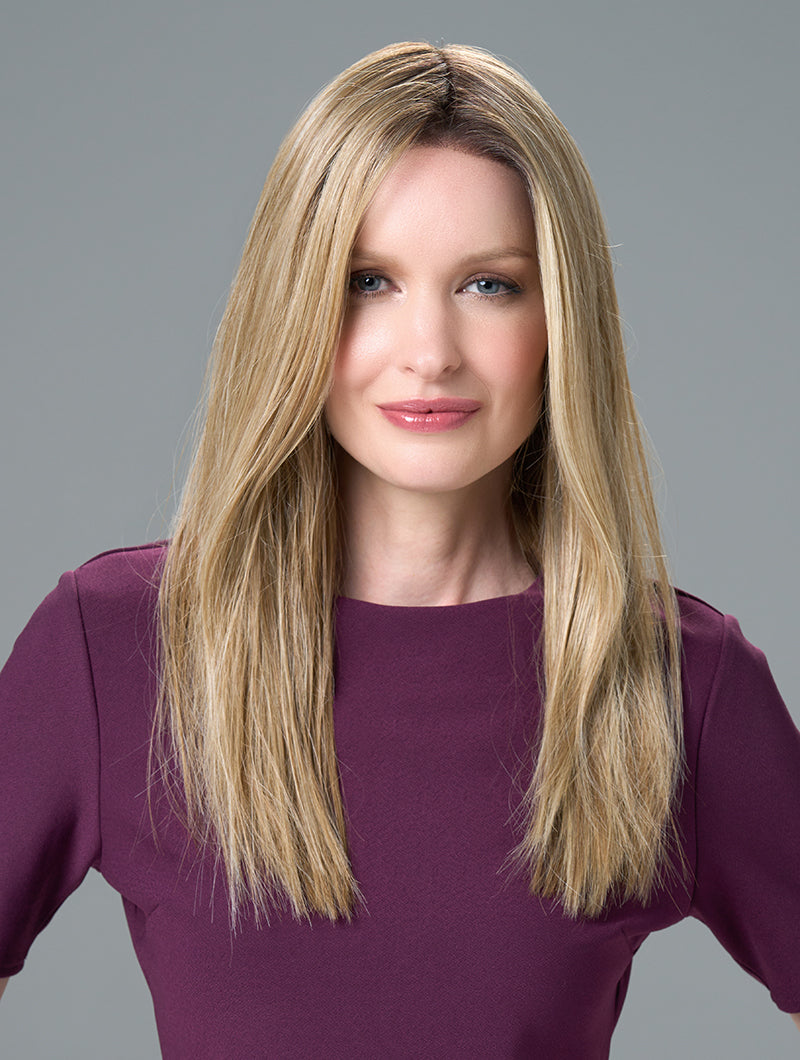 Veronica Wig by Envy | EnvyHair | Human Hair + High Heat Synthetic