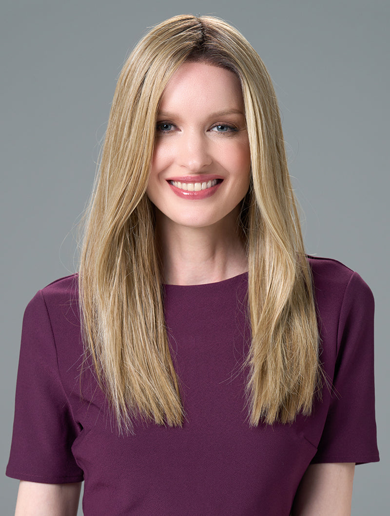Veronica Wig by Envy | EnvyHair | Human Hair + High Heat Synthetic