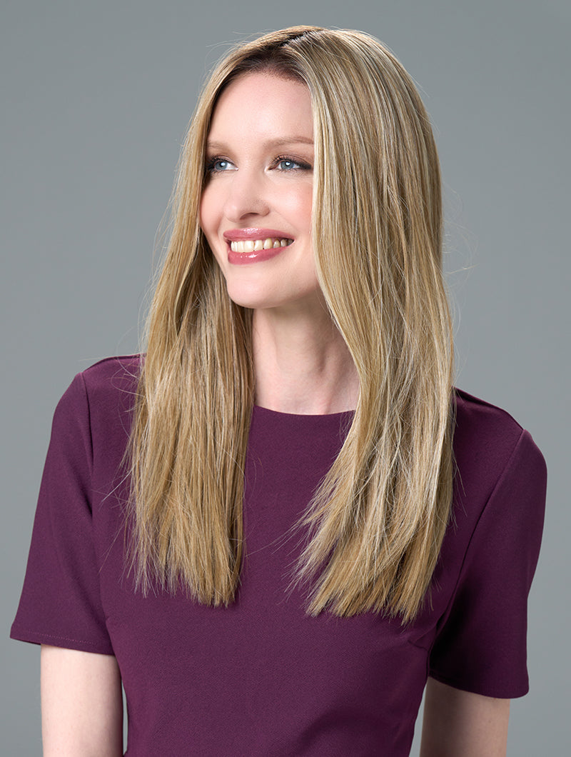 Veronica Wig by Envy | EnvyHair | Human Hair + High Heat Synthetic