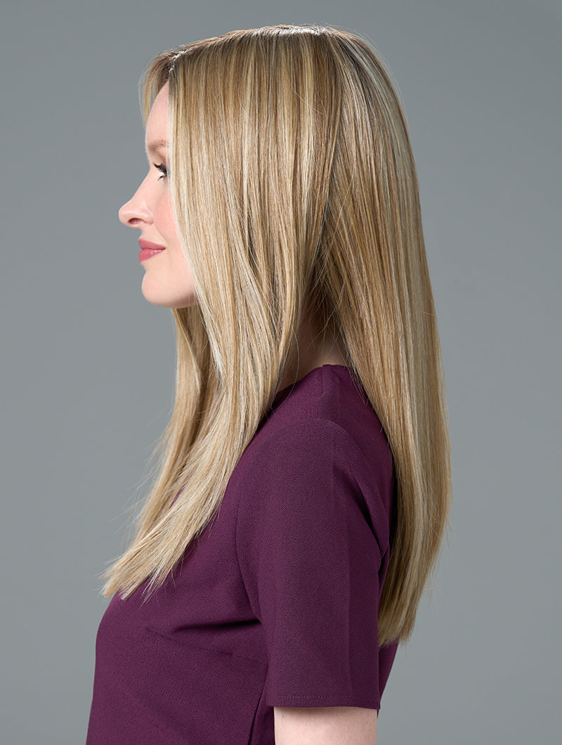 Veronica Wig by Envy | EnvyHair | Human Hair + High Heat Synthetic
