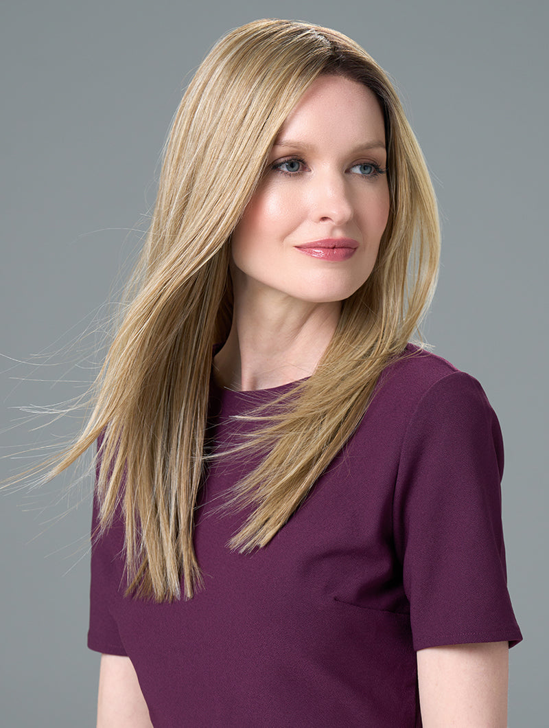 Veronica Wig by Envy | EnvyHair | Human Hair + High Heat Synthetic