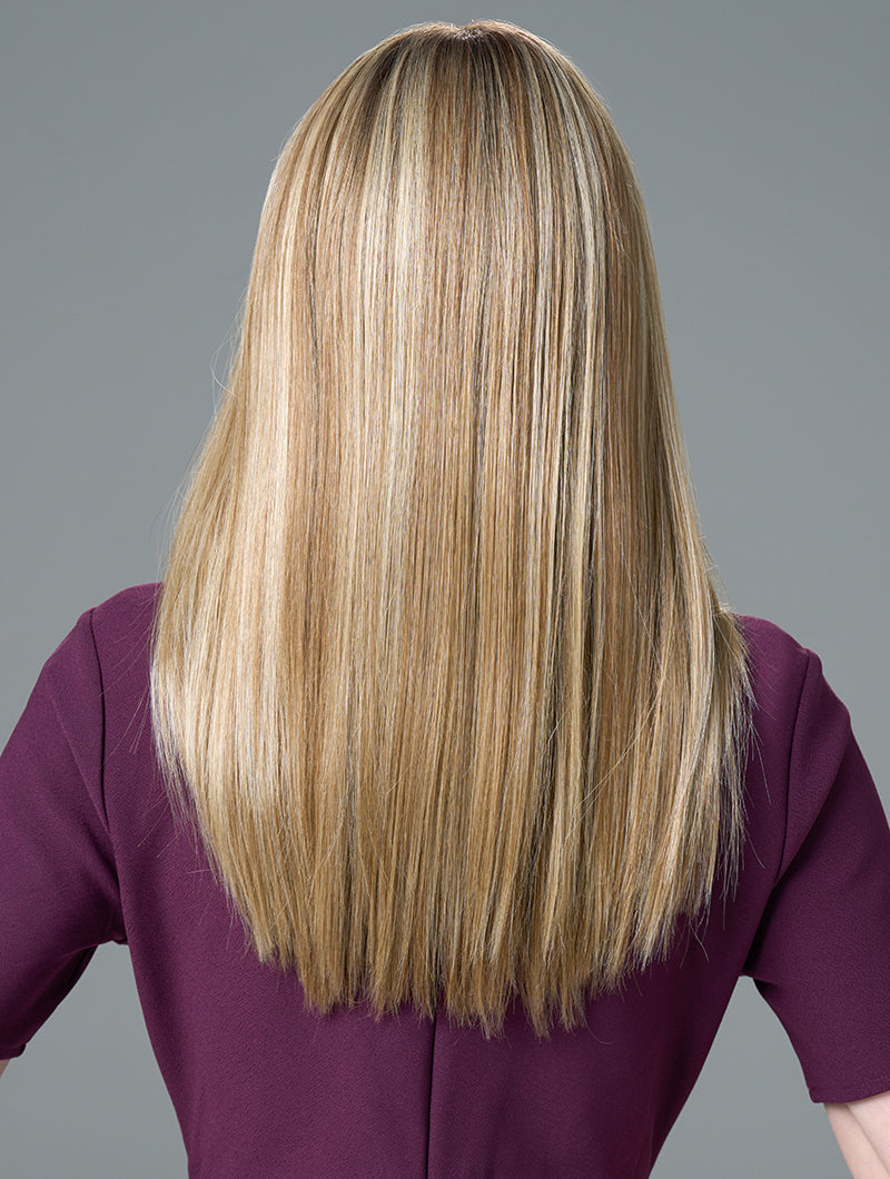 Veronica Wig by Envy | EnvyHair | Human Hair + High Heat Synthetic