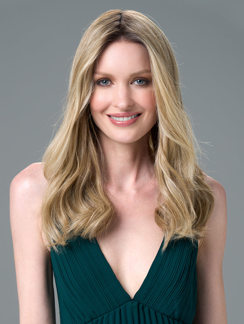Veronica Wig by Envy | EnvyHair | Human Hair + High Heat Synthetic