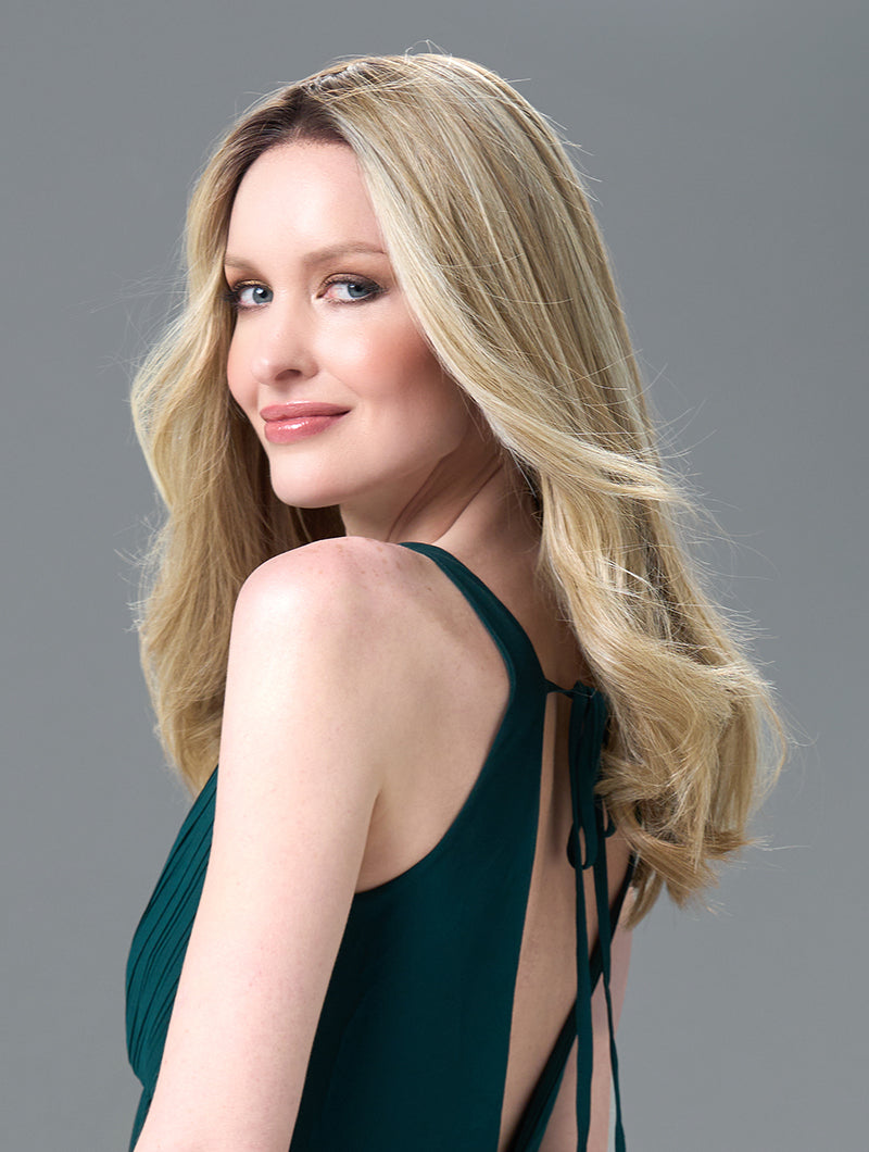 Veronica Wig by Envy | EnvyHair | Human Hair + High Heat Synthetic