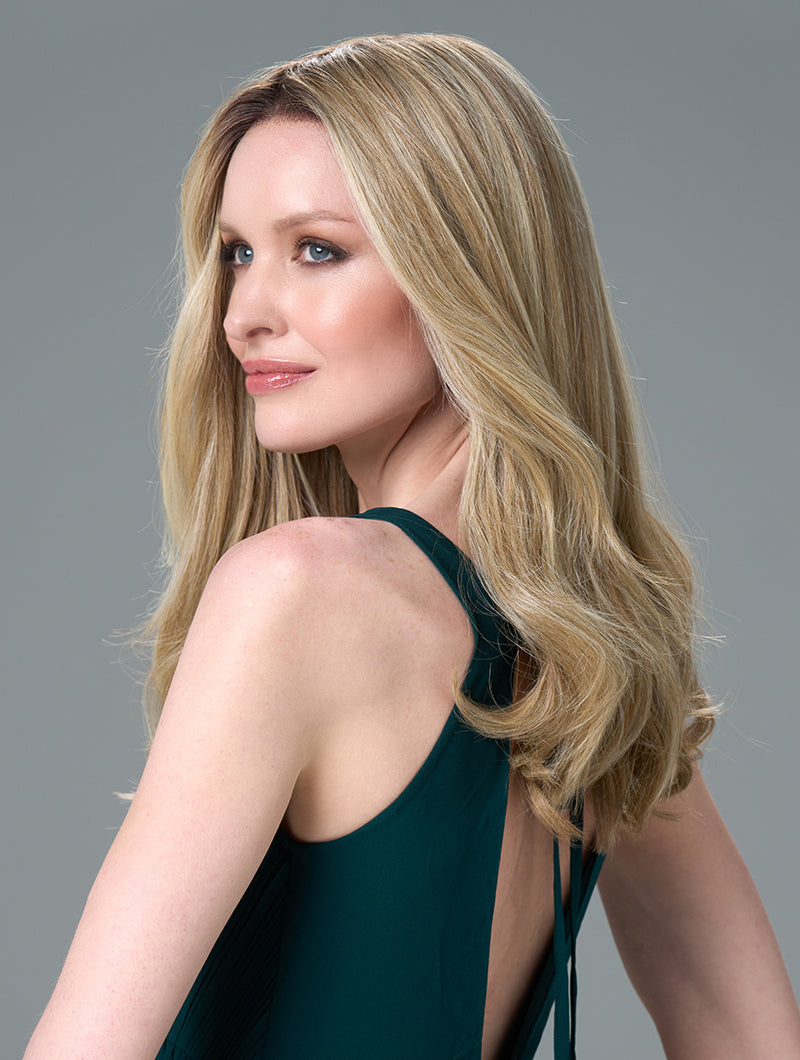 Veronica Wig by Envy | EnvyHair | Human Hair + High Heat Synthetic