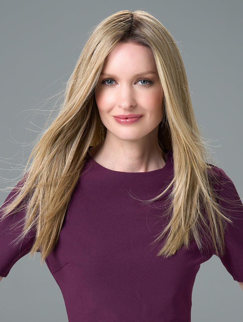 Veronica Wig by Envy | EnvyHair | Human Hair + High Heat Synthetic