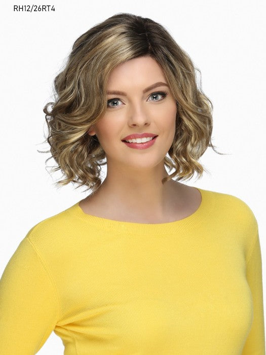 Wren Wig by Estetica | Front Lace Line | Synthetic Fiber