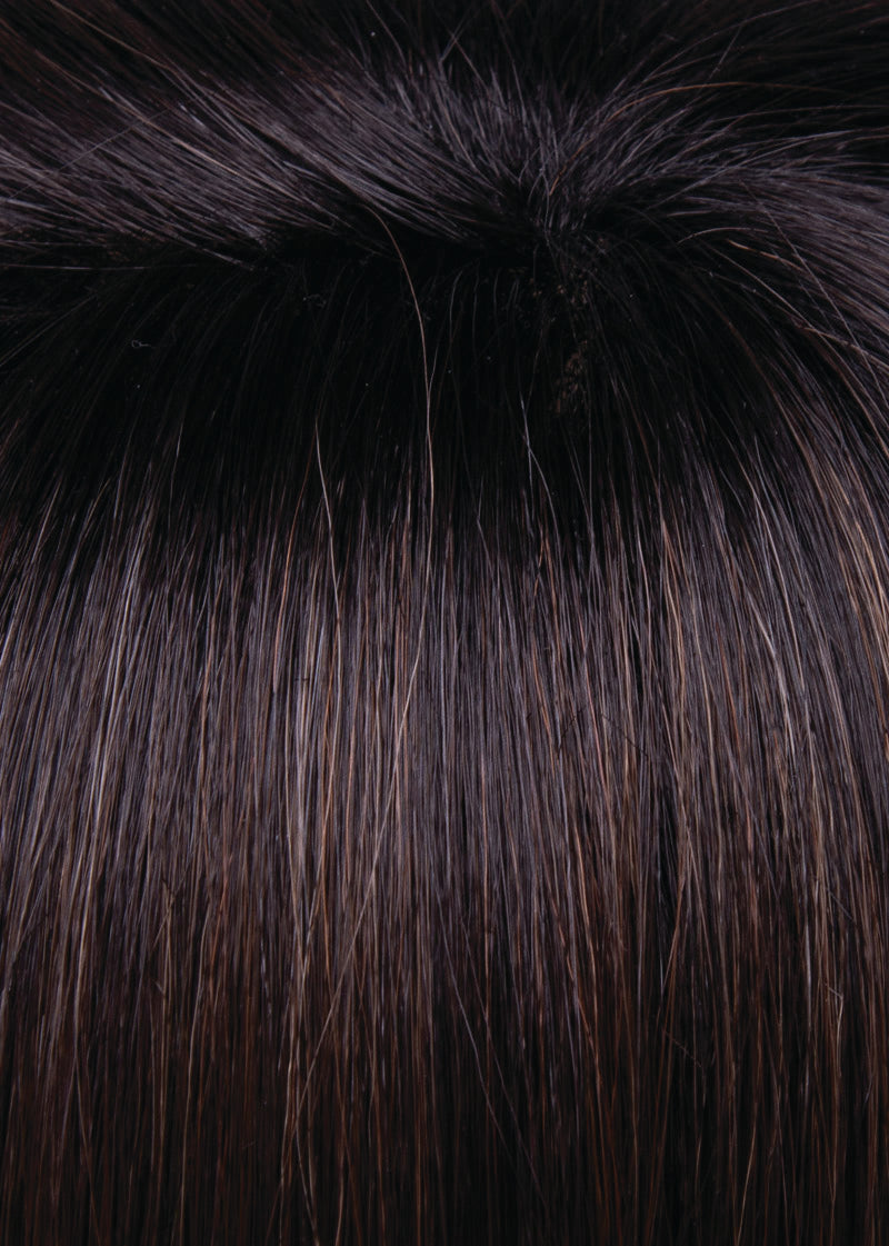 Corey Wig by Envy | EnvyHair | Human Hair + High Heat Synthetic