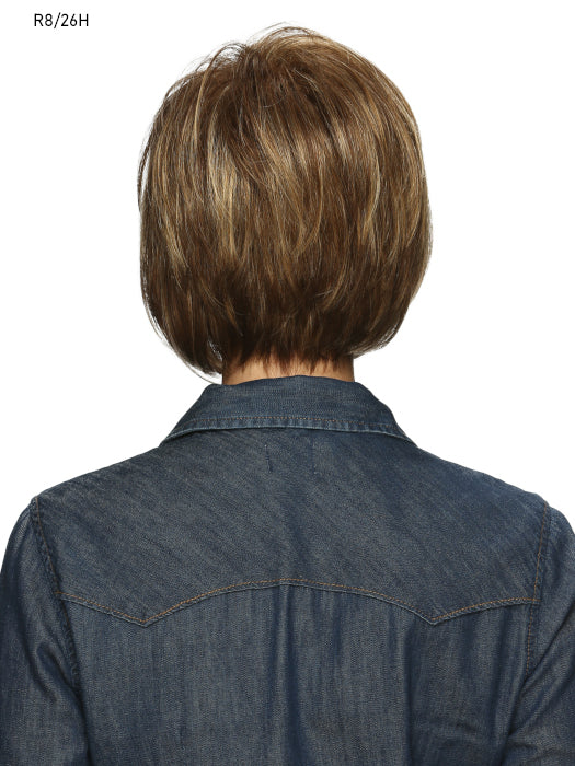 Deena Wig by Estetica | Front Lace Line | Synthetic Fiber