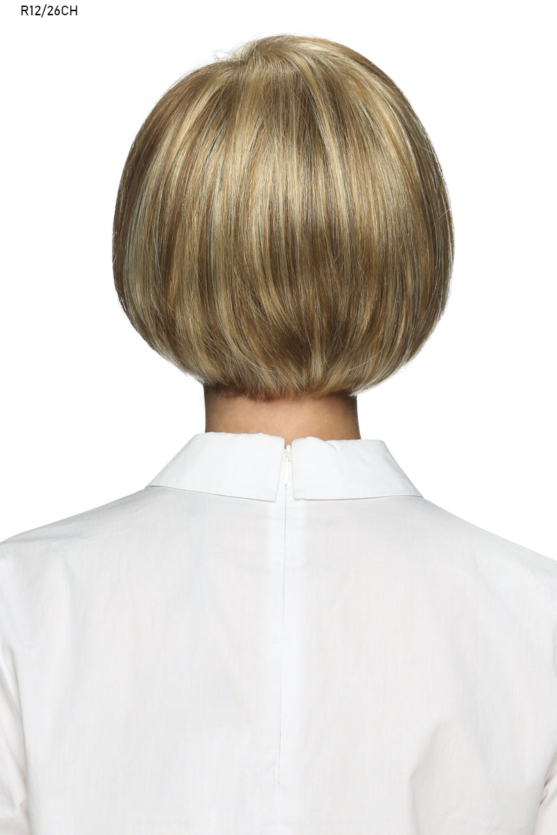 Ellen Wig by Estetica | Pure Stretch Cap | Synthetic Fiber