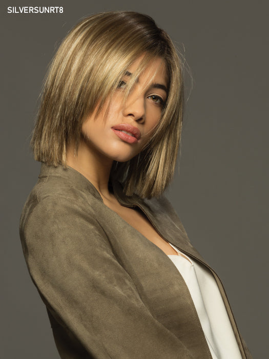 Ellis Wig by Estetica | Front Lace Line | Synthetic Fiber