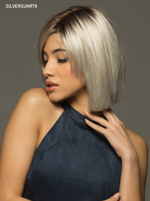 Ellis Wig by Estetica | Front Lace Line | Synthetic Fiber