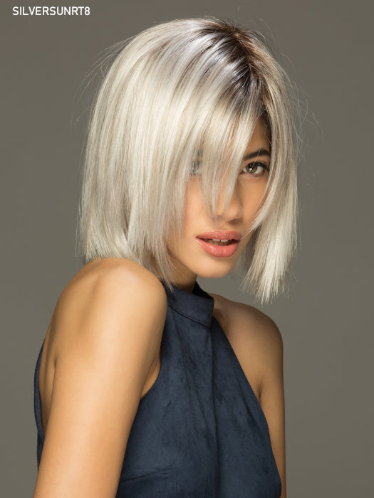 Ellis Wig by Estetica | Front Lace Line | Synthetic Fiber