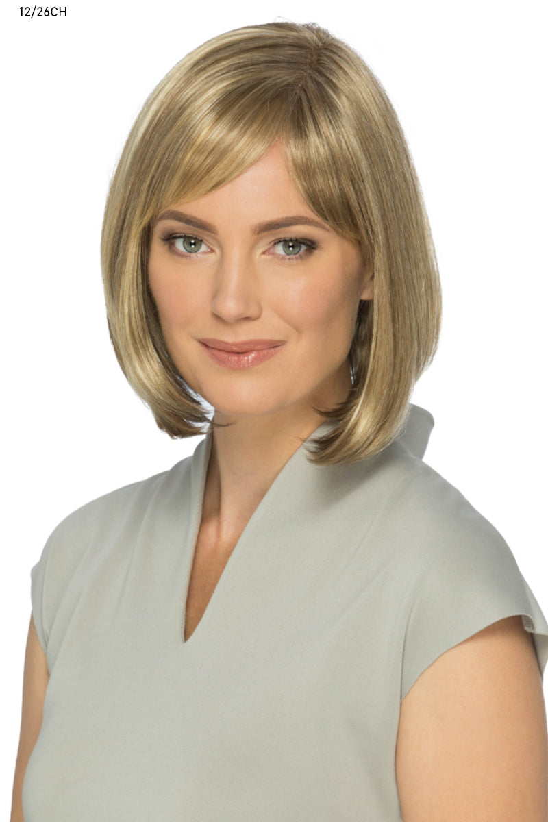 Emma Wig by Estetica | Monofilament Top | Synthetic Fiber
