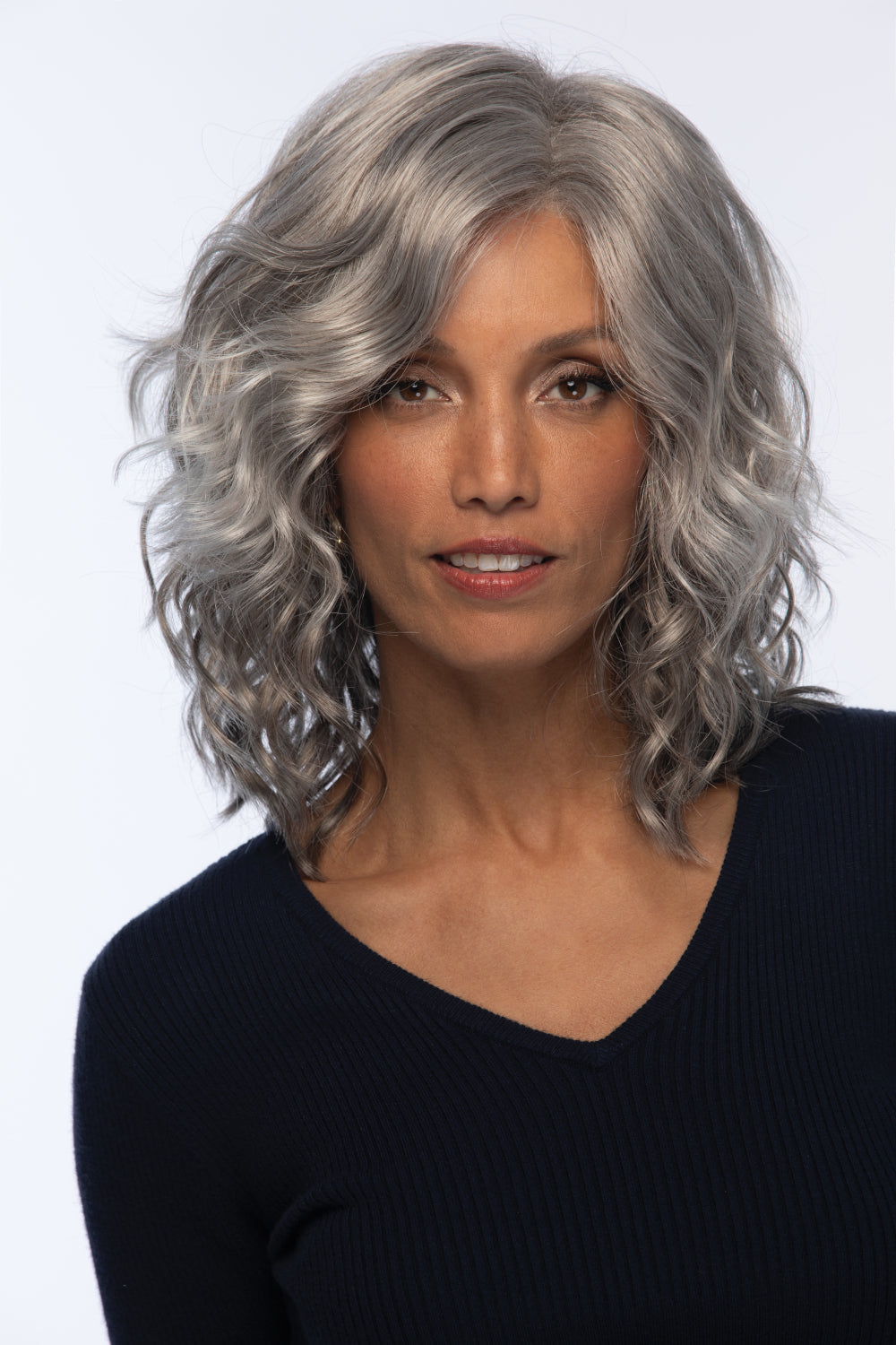 Finn Wig by Estetica | Front Lace Line | Synthetic Fiber