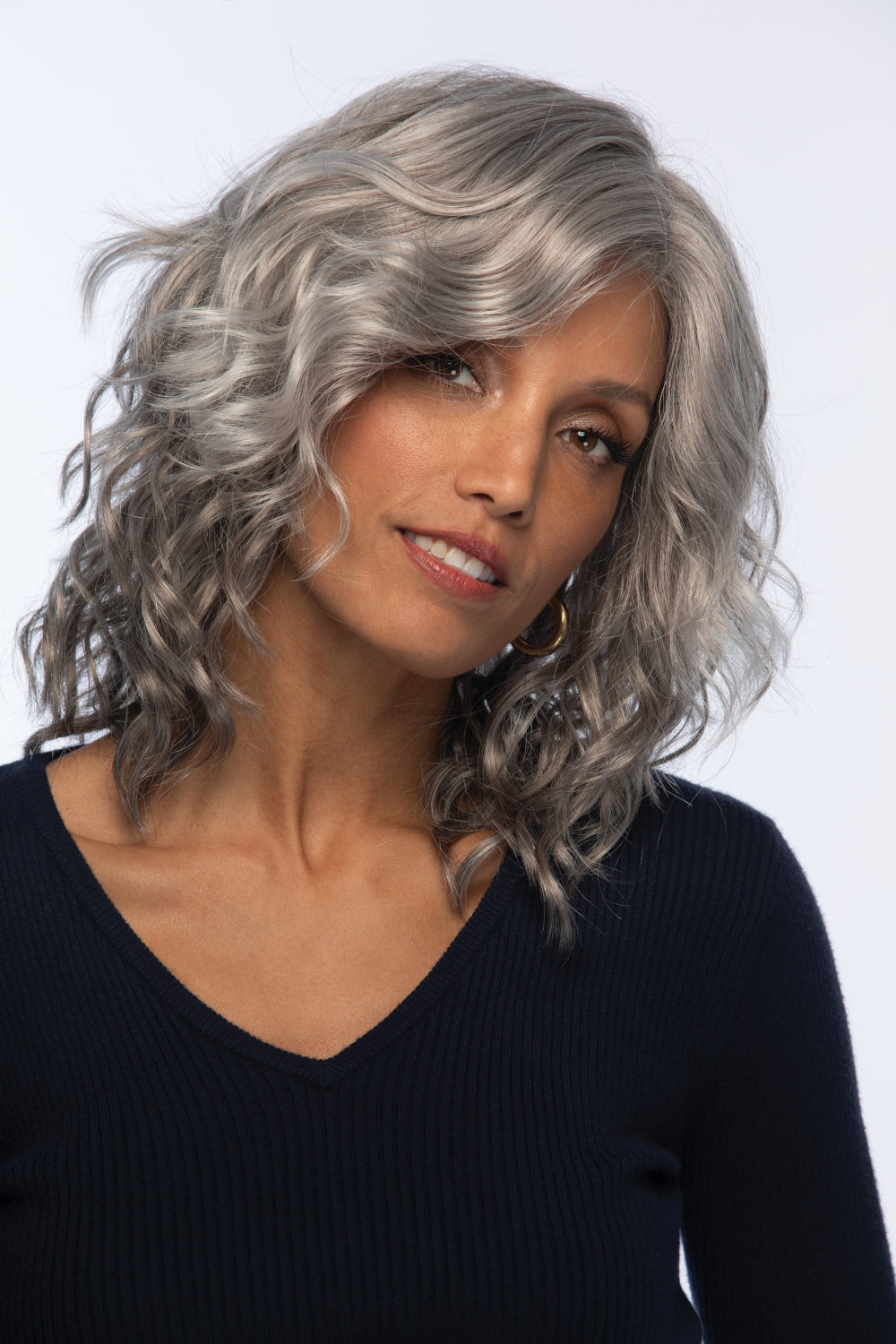 Finn Wig by Estetica | Front Lace Line | Synthetic Fiber