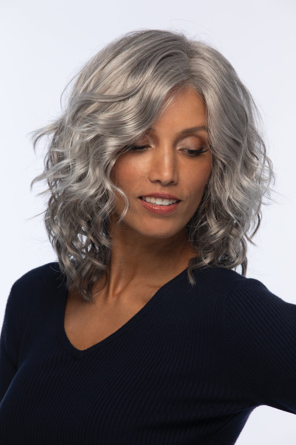 Finn Wig by Estetica | Front Lace Line | Synthetic Fiber