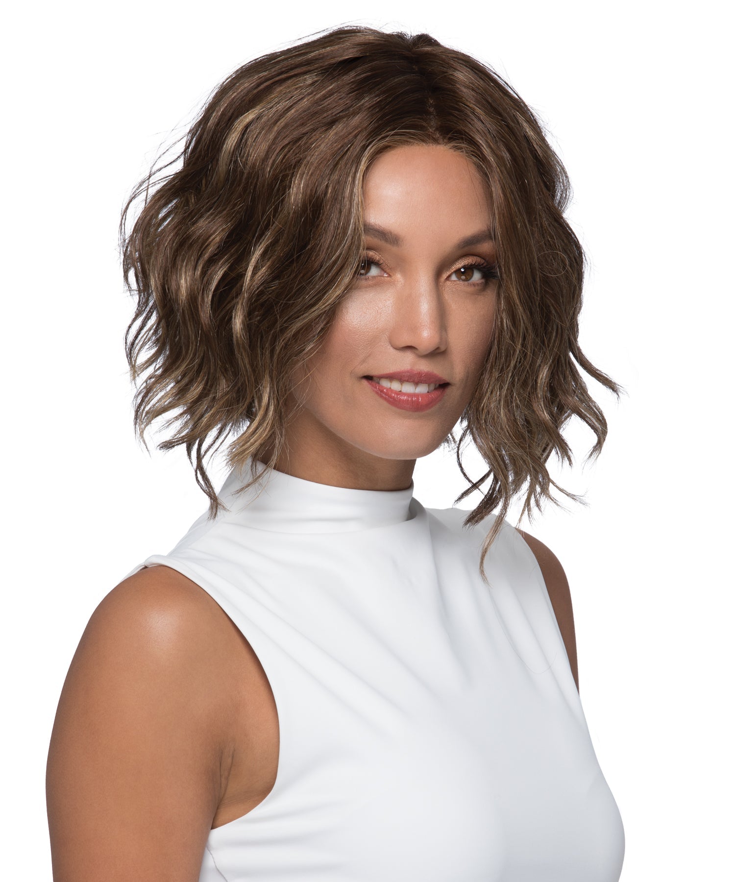 Haven Wig by Estetica | Lace Front | Mono Top | Synthetic Fiber