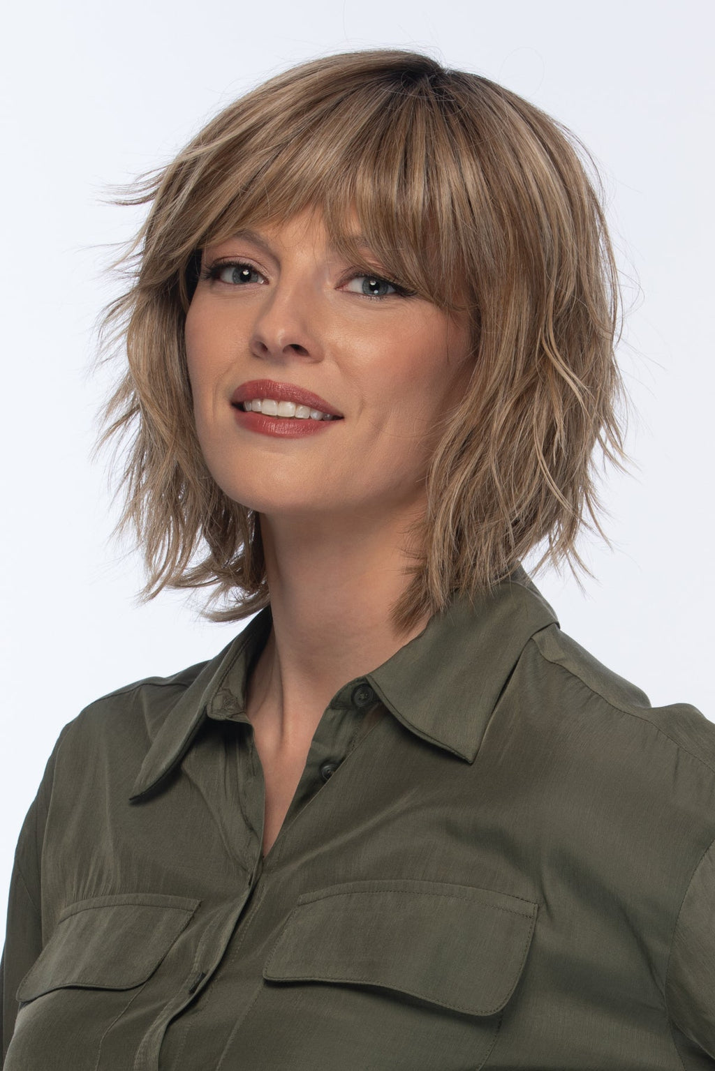 Hollis Wig by Estetica |OPEN BOX