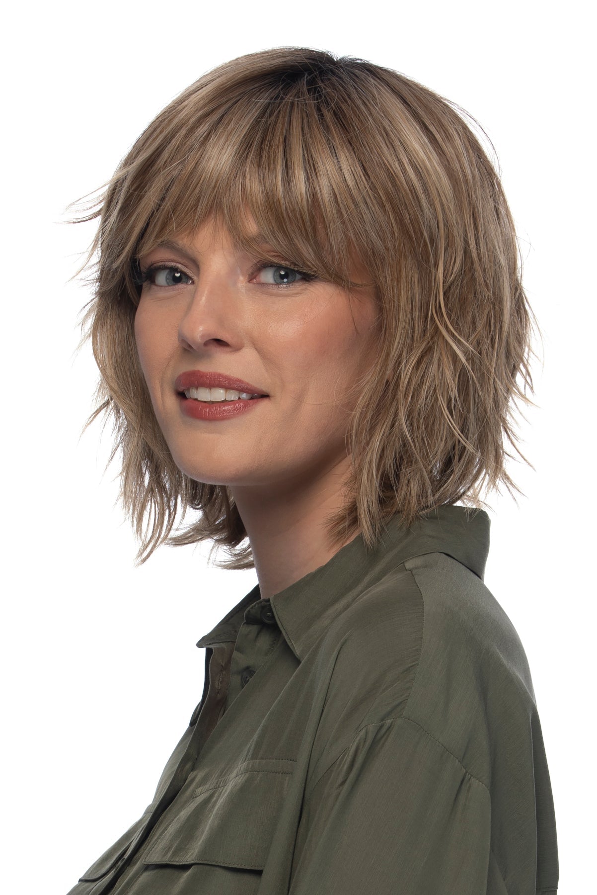 Hollis Wig by Estetica | Heat Defiant Collection