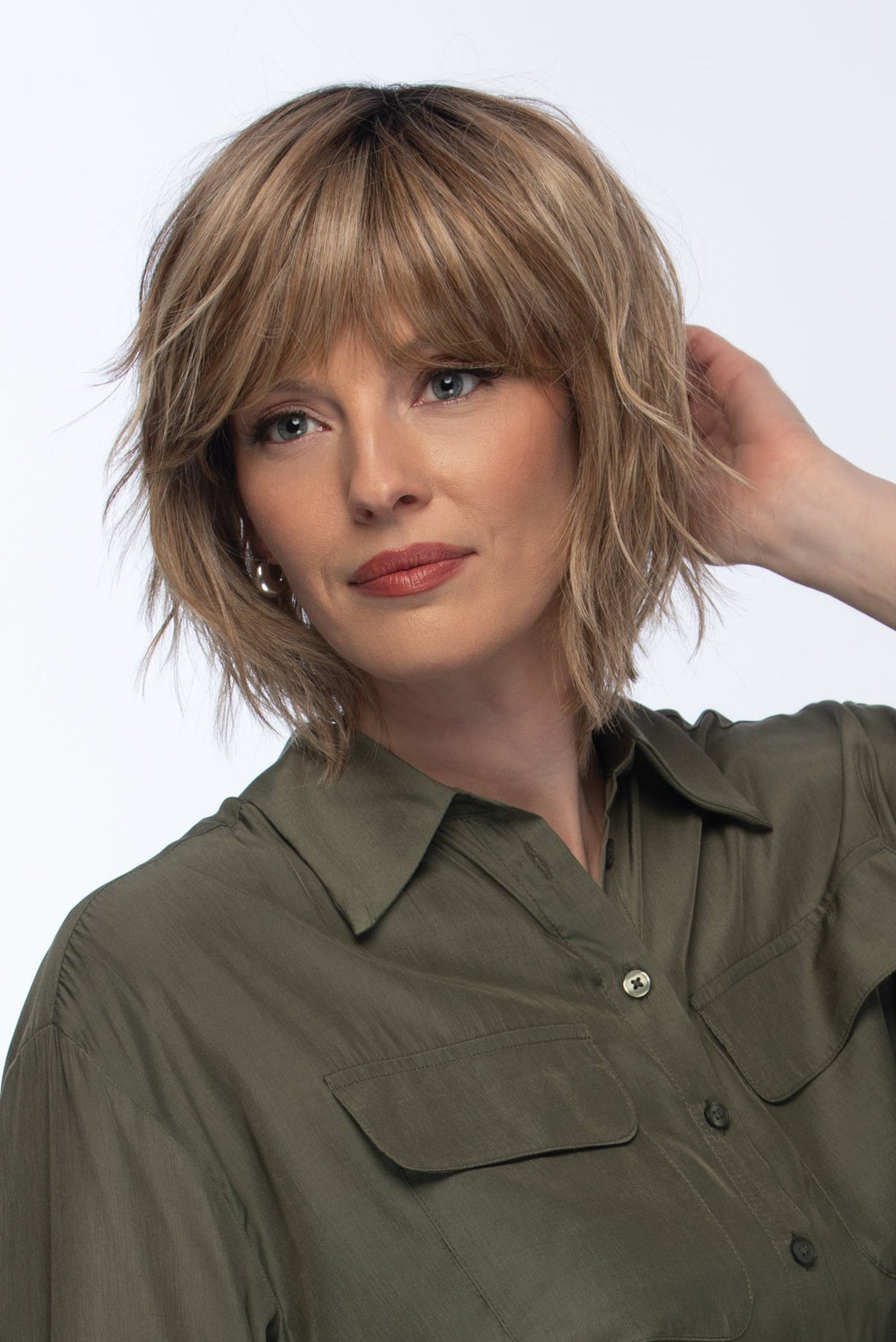 Hollis Wig by Estetica |OPEN BOX