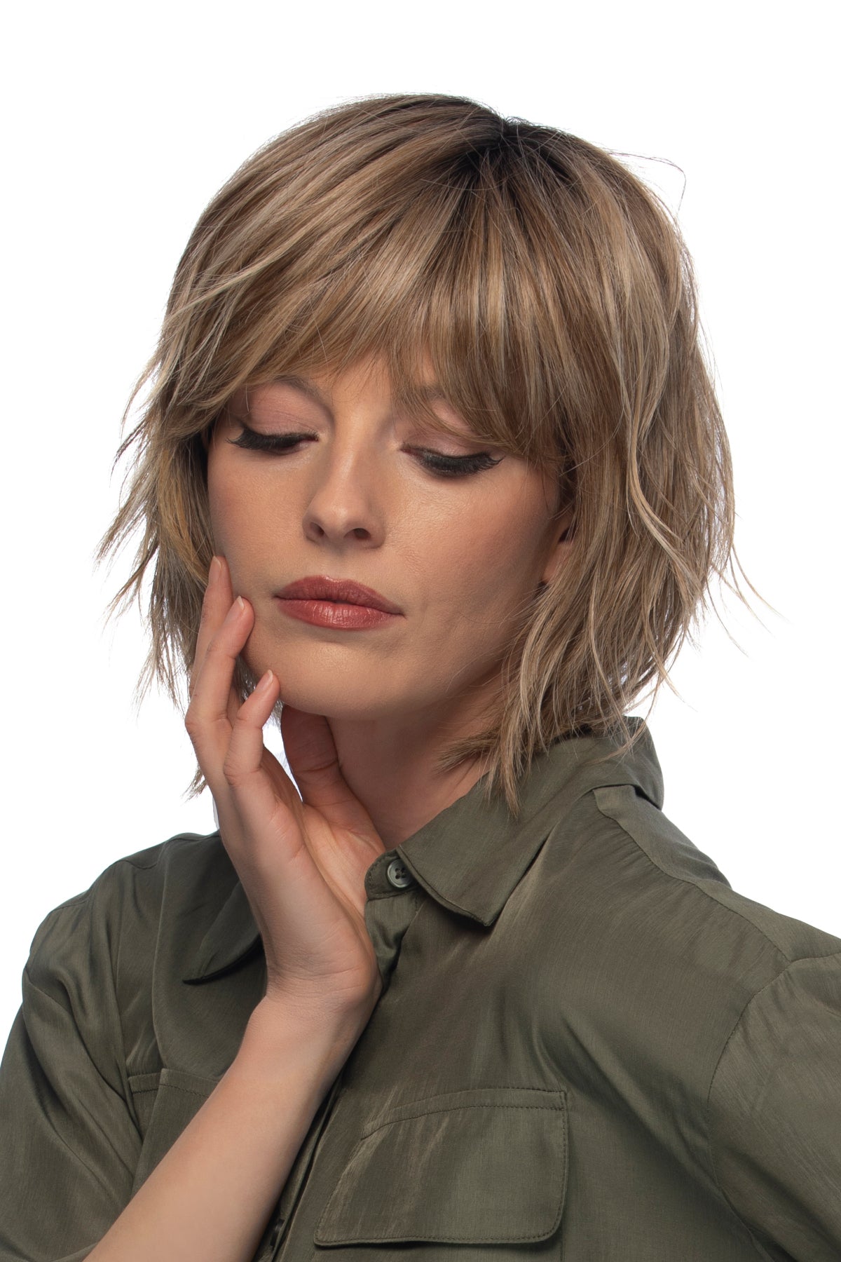 Hollis Wig by Estetica |OPEN BOX