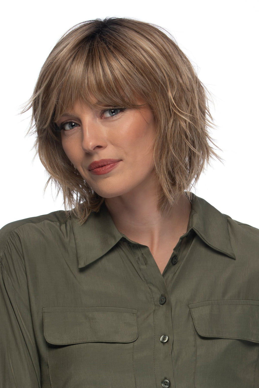 Hollis Wig by Estetica |OPEN BOX