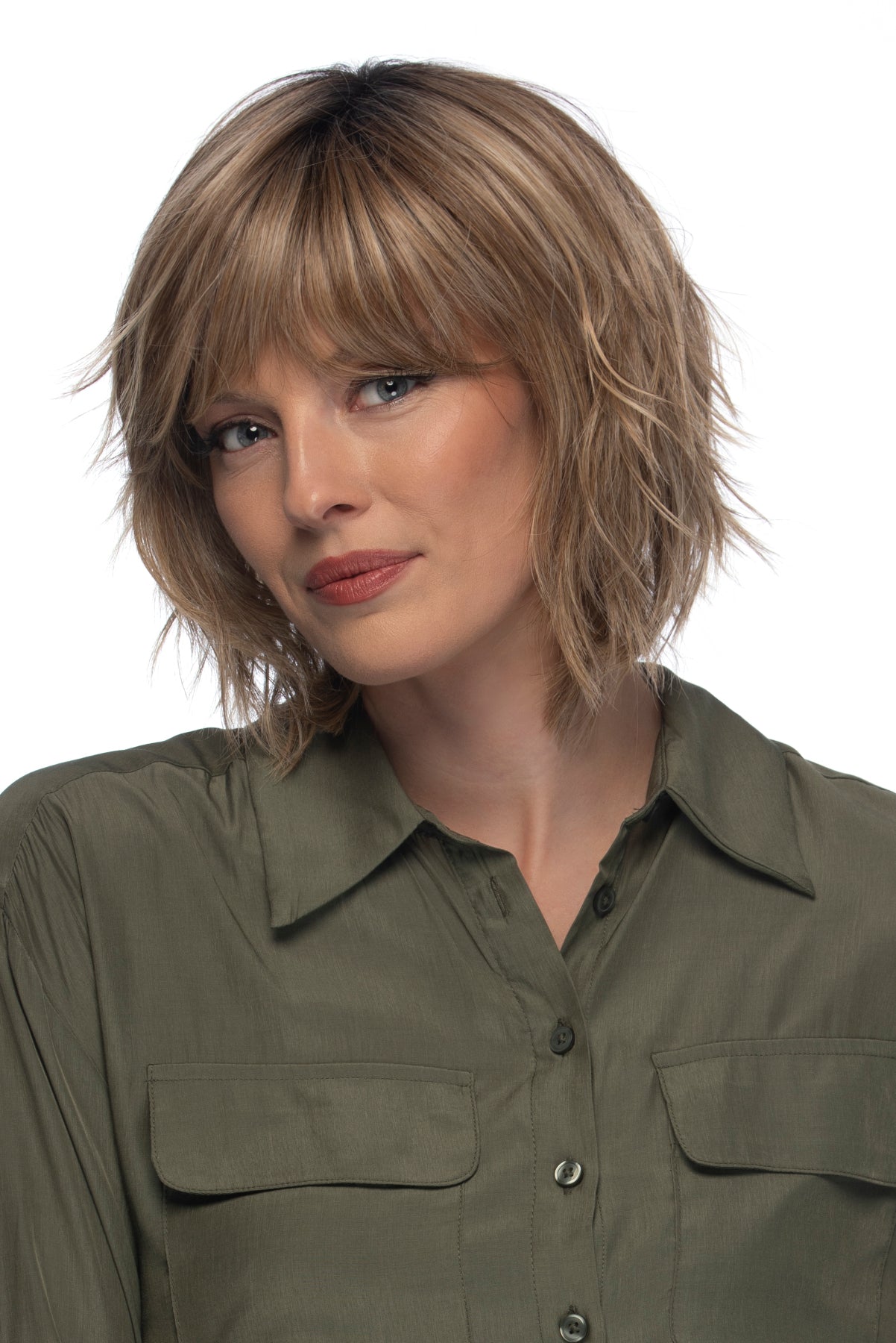 Hollis Wig by Estetica |OPEN BOX