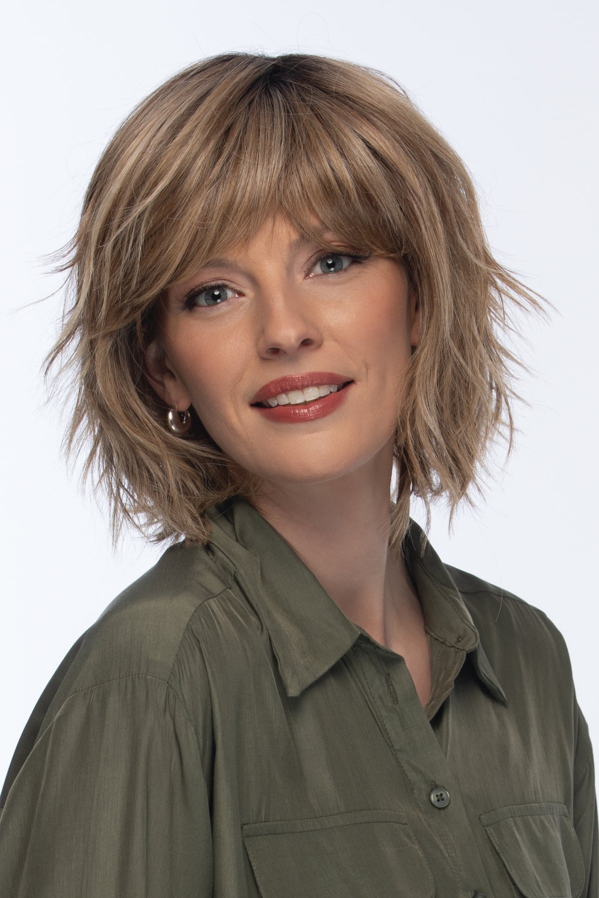 Hollis Wig by Estetica | Heat Defiant Collection