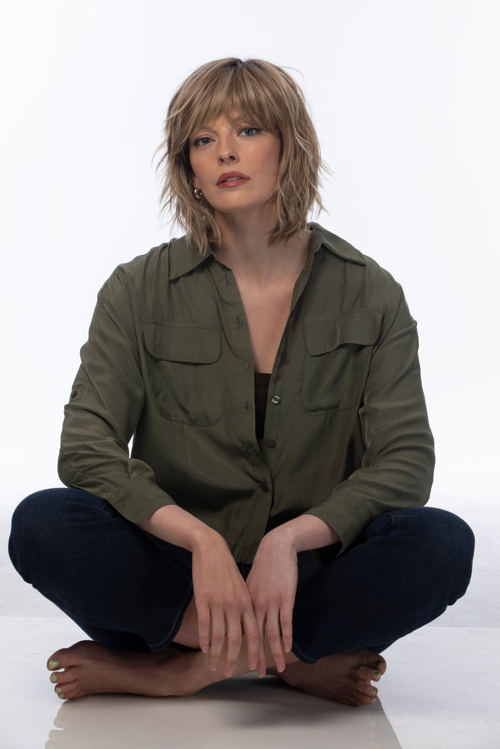 Hollis Wig by Estetica | Heat Defiant Collection