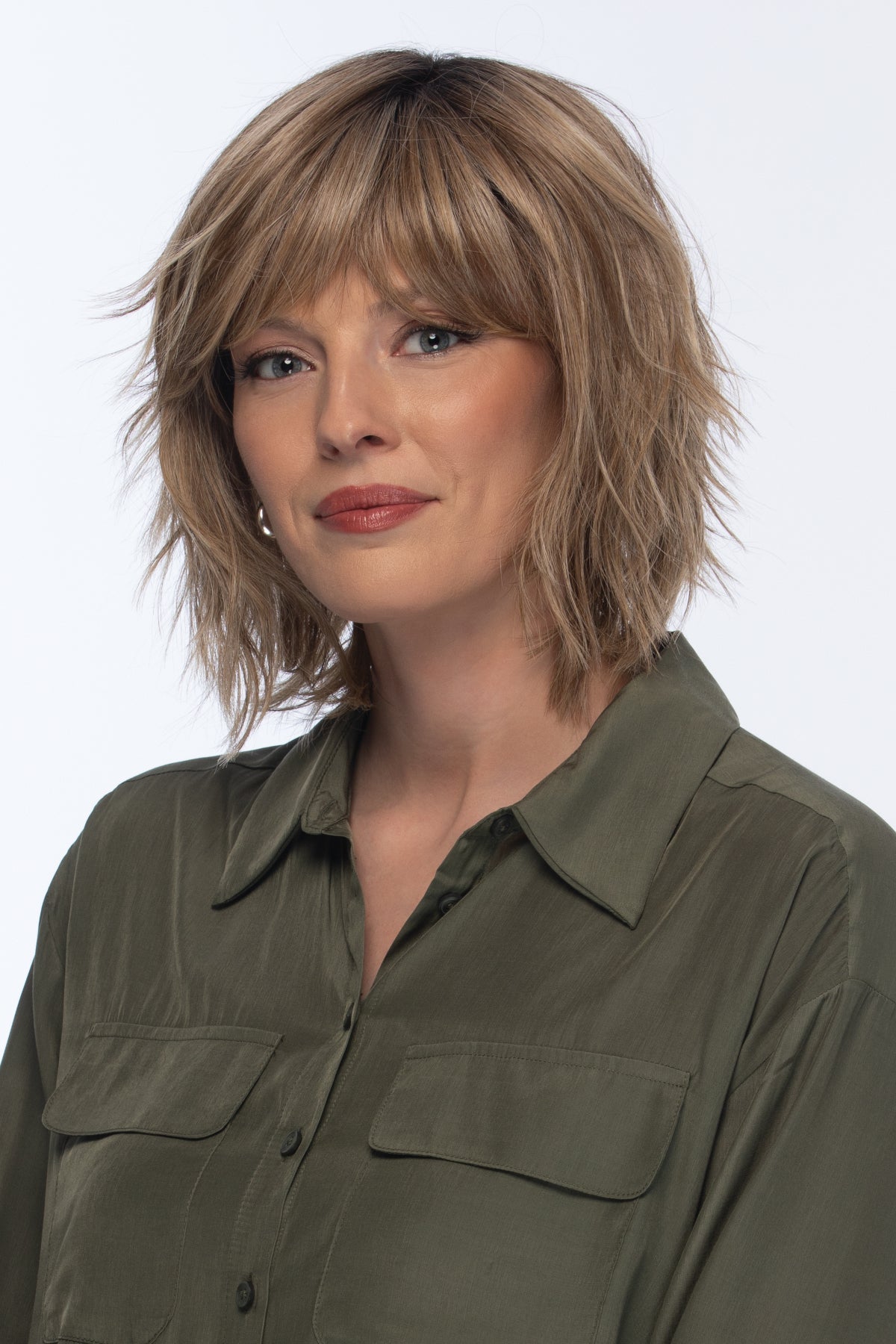 Hollis Wig by Estetica |OPEN BOX