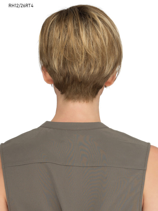 Perry Wig by Estetica | Front Lace Line | Synthetic Fiber