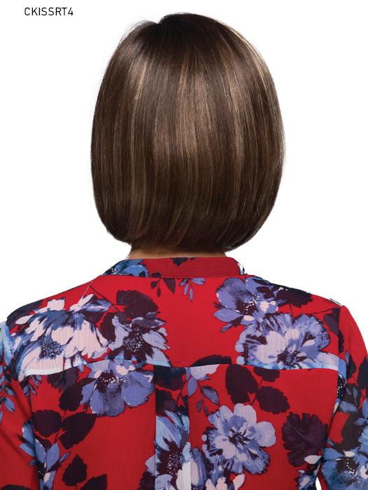 Petite Sullivan Wig by Estetica | Front Lace Line | Synthetic Fiber