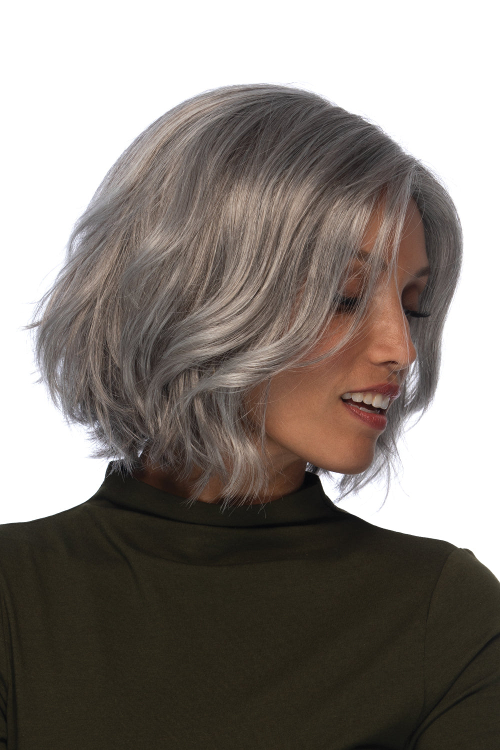 Sage Wig by Estetica | Front Lace Line | Synthetic Fiber