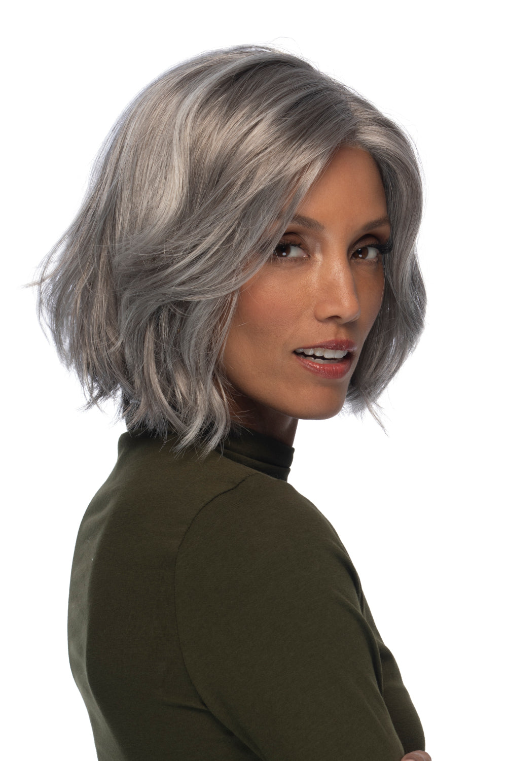 Sage Wig by Estetica | Front Lace Line | Synthetic Fiber