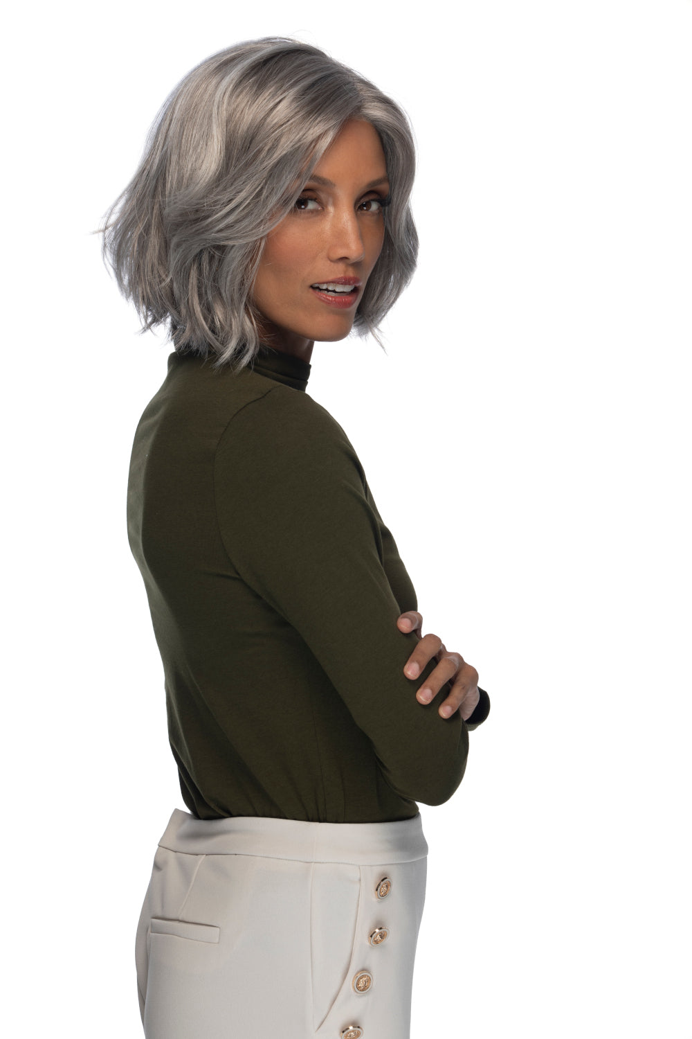 Sage Wig by Estetica | Front Lace Line | Synthetic Fiber