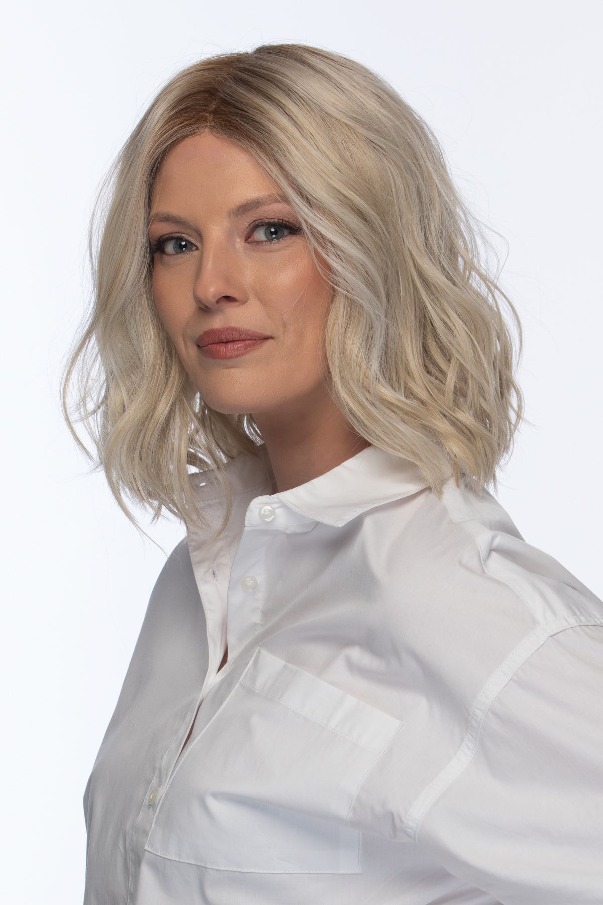 Somers Wig by Estetica | Heat Defiant Collection