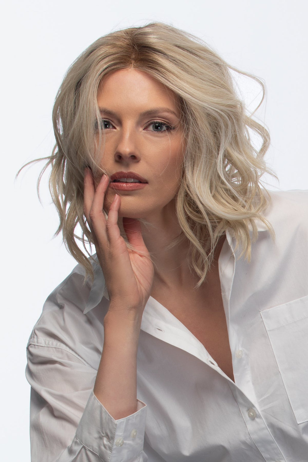 Somers Wig by Estetica | Heat Defiant Collection