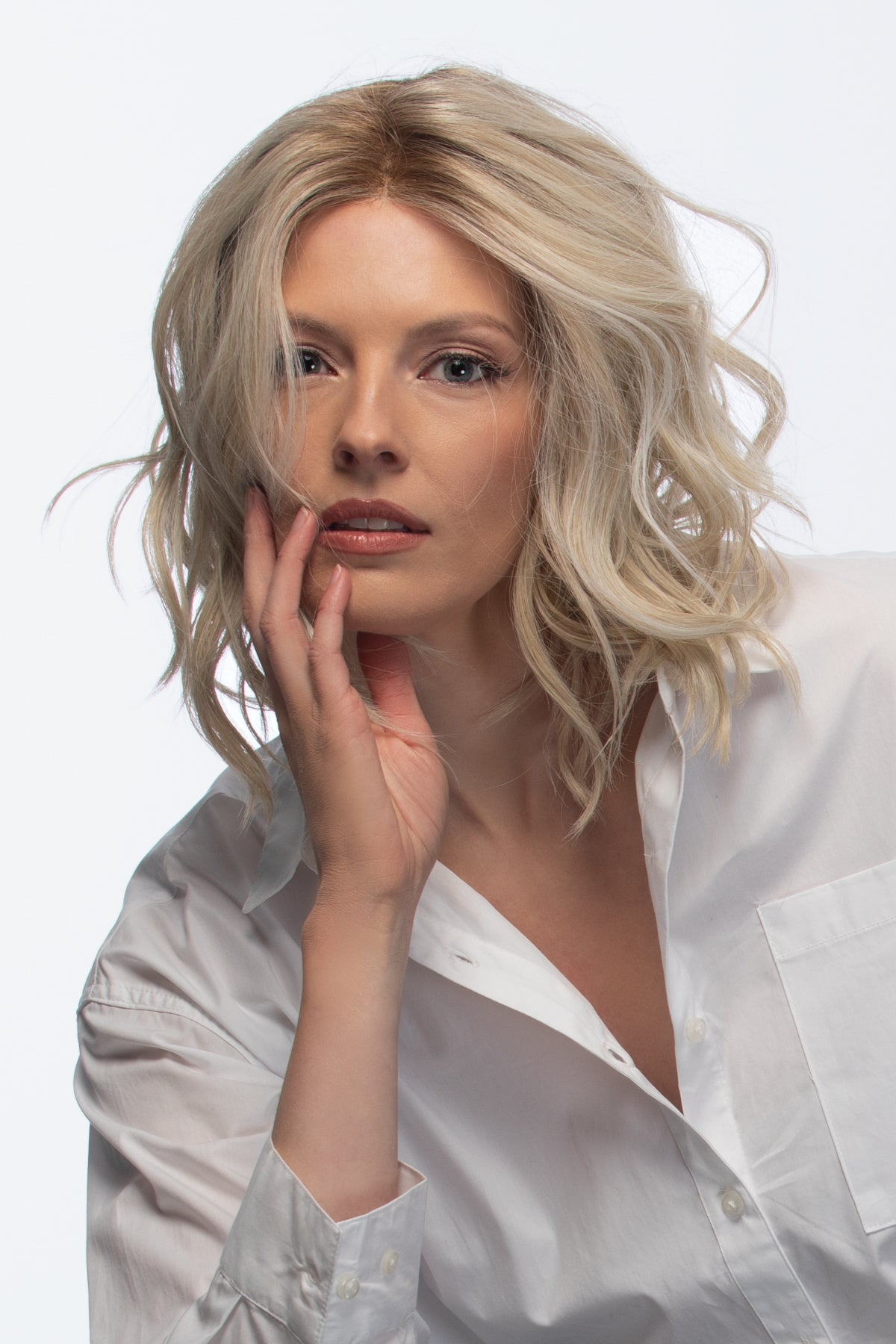 Somers Wig by Estetica | Heat Defiant Collection