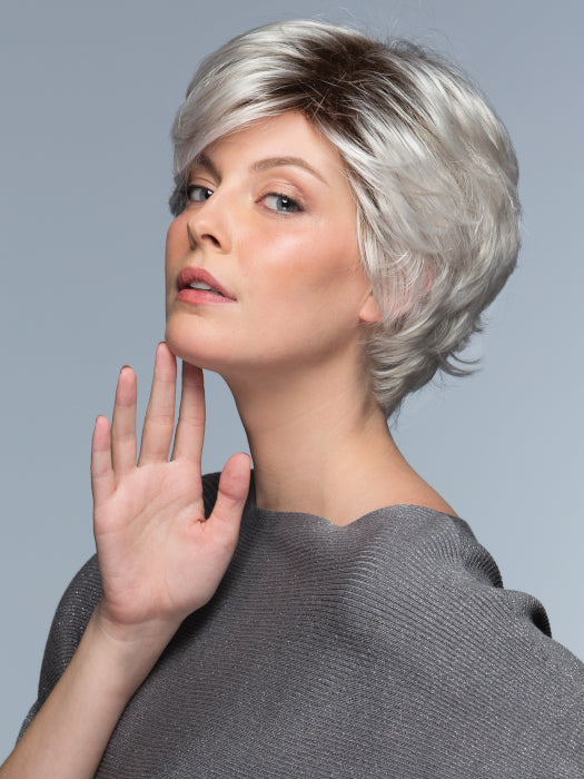 True Wig by Estetica | Pure Stretch Cap | Synthetic Fiber
