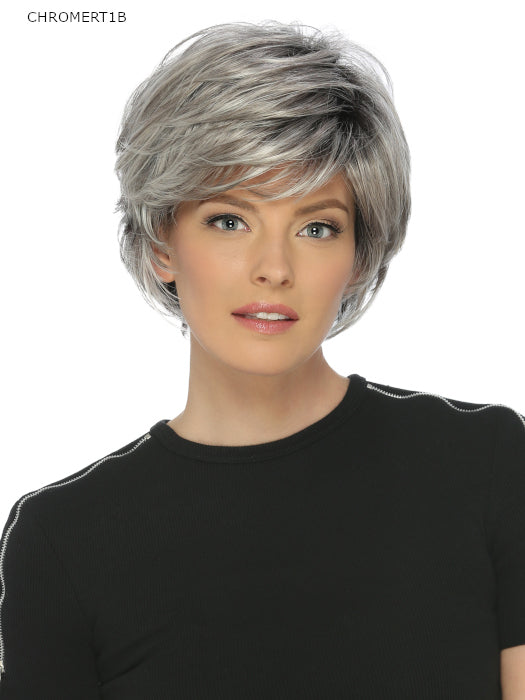 True Wig by Estetica | Pure Stretch Cap | Synthetic Fiber