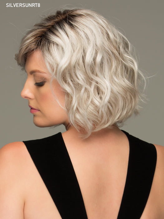 Violet Wig by Estetica | Front Lace Line | Synthetic Fiber