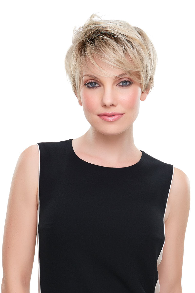 Evan Wig by Jon Renau | SmartLace | Synthetic Fiber