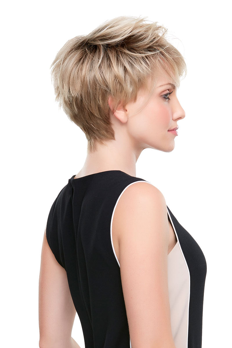 Evan Wig by Jon Renau | SmartLace | Synthetic Fiber