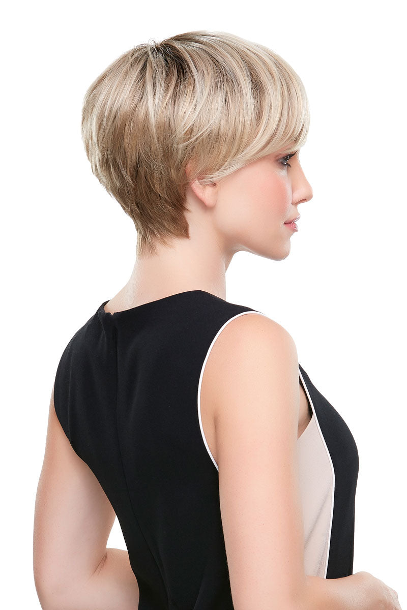 Evan Wig by Jon Renau | SmartLace | Synthetic Fiber