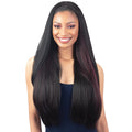 Shake N Go Organique Drawstring FullCap Half Wig - FEISTY GIRL