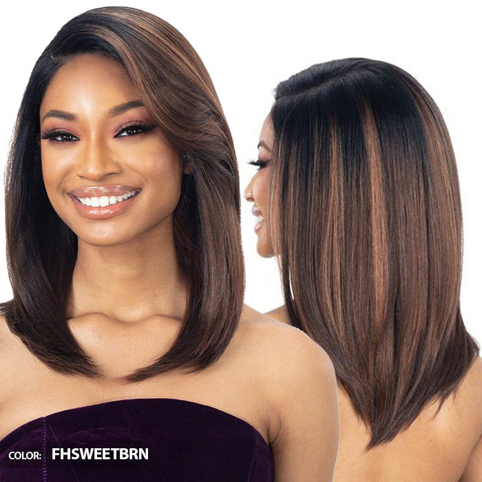 Freetress Equal Laced Synthetic Hair HD Lace Front Wig - RAMONA