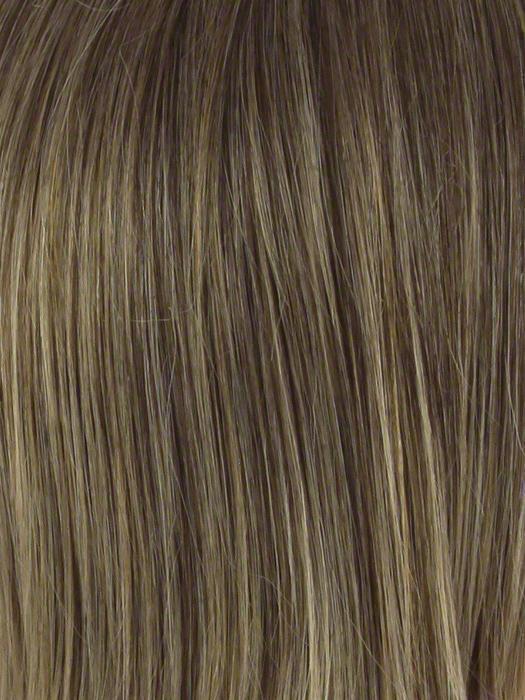Coti Wig by Envy | EnvyHair | Human Hair + High Heat Synthetic