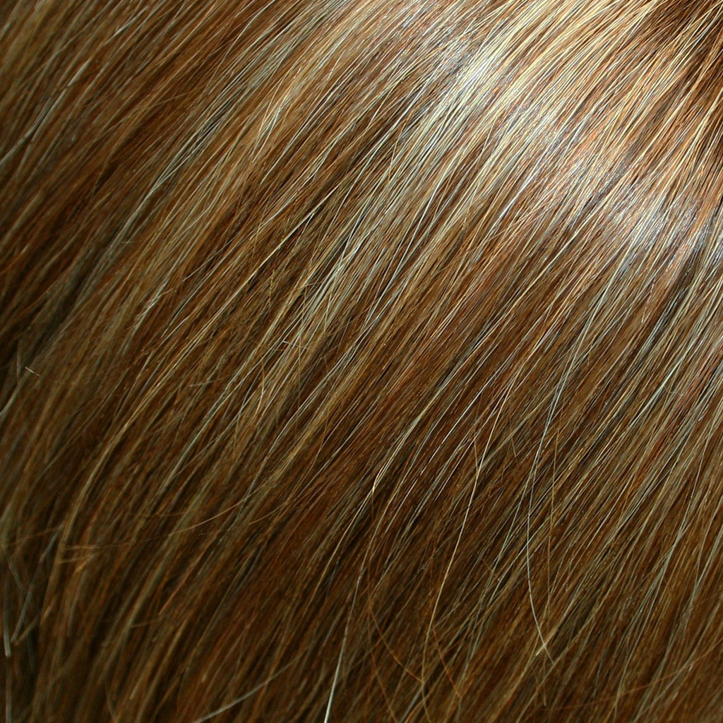 Topper Tuesday | easiCrown 12" by Jon Renau | Remy Human Hair | 12FS8
