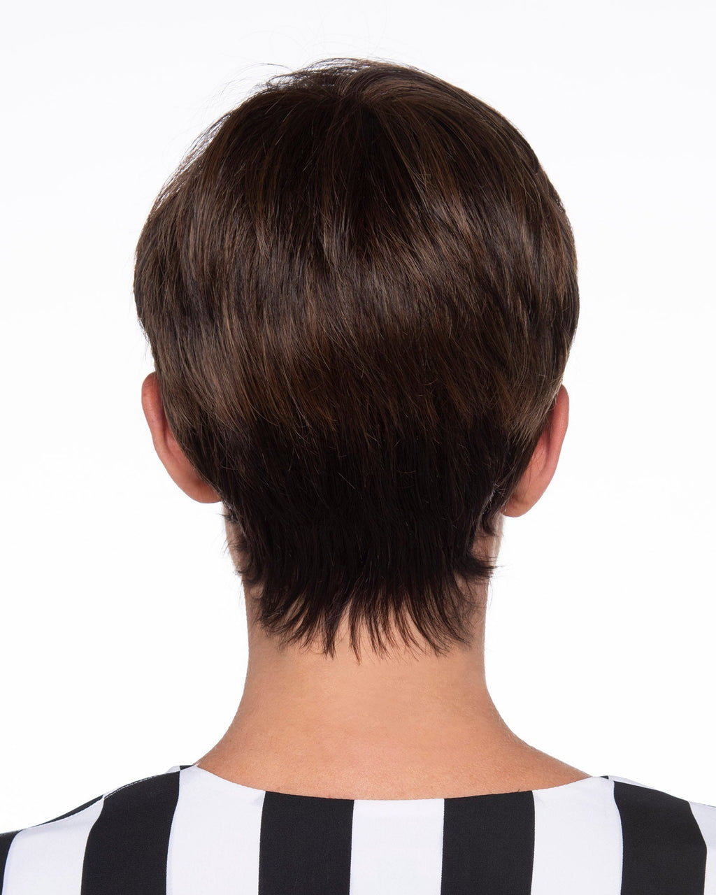 Fiona Wig by Envy | EnvyHair | Human Hair + High Heat Synthetic
